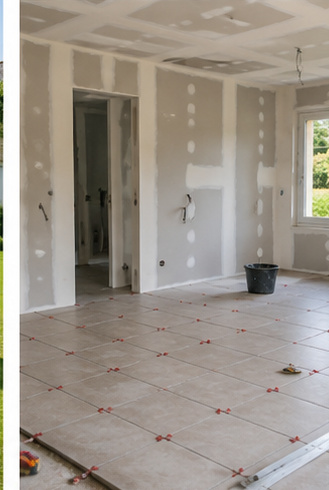 Artisan LSRENO - placo & carrelage autour de Bourgueil